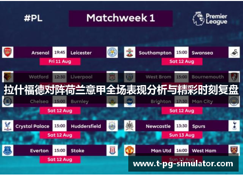 拉什福德对阵荷兰意甲全场表现分析与精彩时刻复盘 拉什福德对阵荷兰意甲全场表现分析与精彩时刻复盘