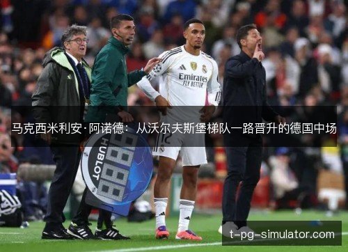 马克西米利安·阿诺德:从沃尔夫斯堡梯队一路晋升的德国中场 马克西米利安·阿诺德:从沃尔夫斯堡梯队一路晋升的德国中场